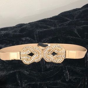 BCBG waist belt